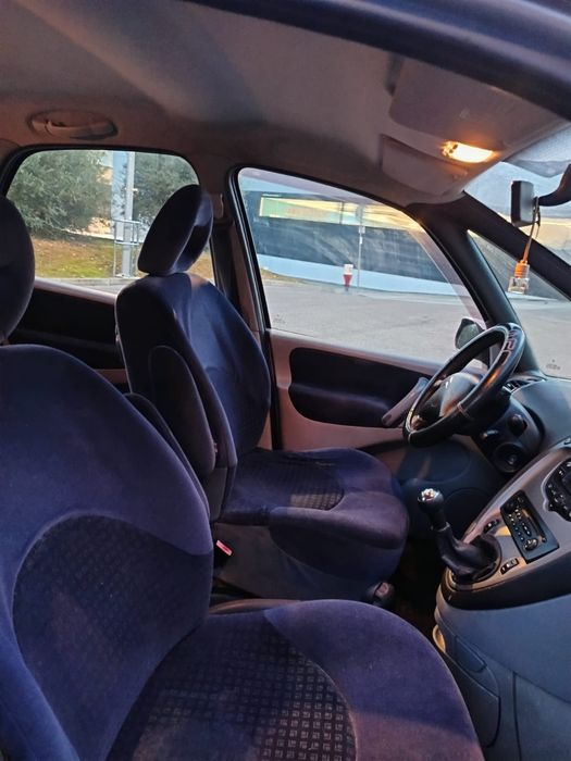 Vendo Citroen Xisara Picasso C5 foto 3