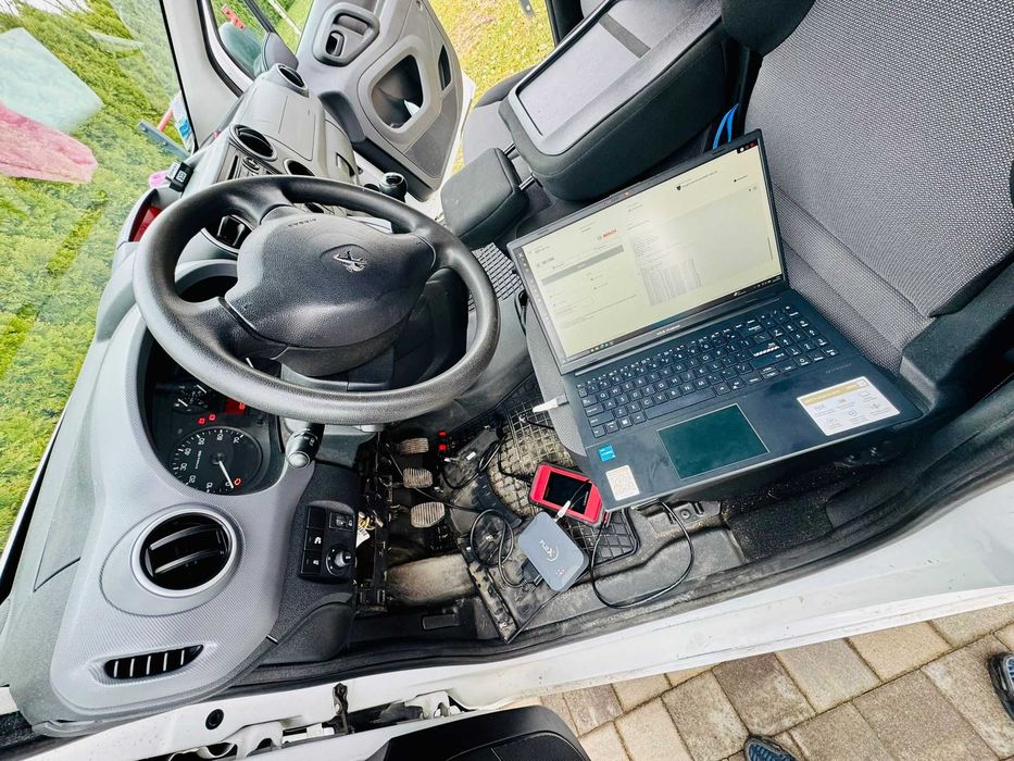 Wyłączanie SCR/Adblue ® | Dpf | Egr | Nox- off