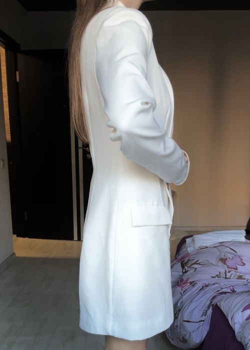 Сукня-піджак