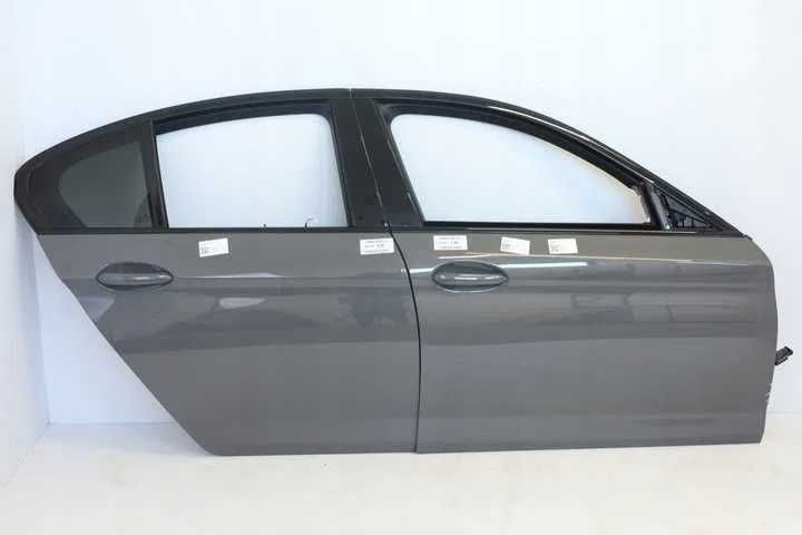 Дверь передняя задняя правая левая Bmw 5 G30 G31 M разборка шрот