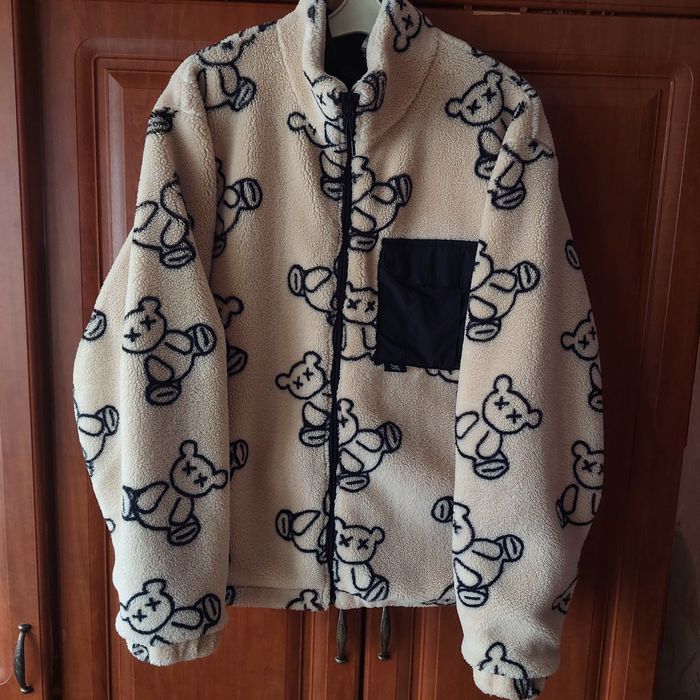 Куртка тедді Staff в ідеальному стані як нова