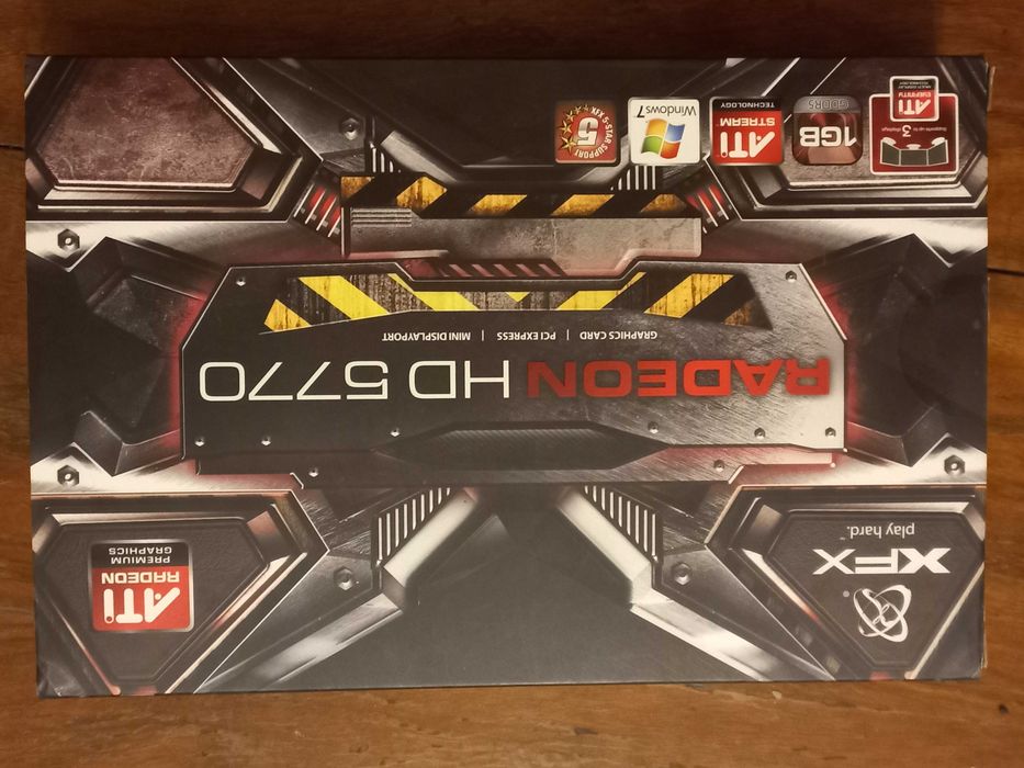 Karta graficzna Radeon HD 5770