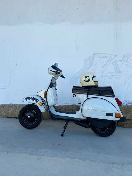 Vespa PX125 T5 em excelente estado