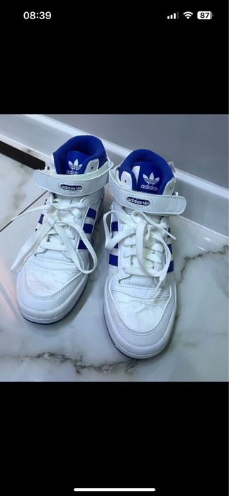 Buty Adidas Original Forum Mid 36 2/3