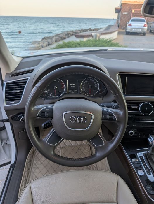 Audi Q5 2014 2.0 TFSI Premium plus