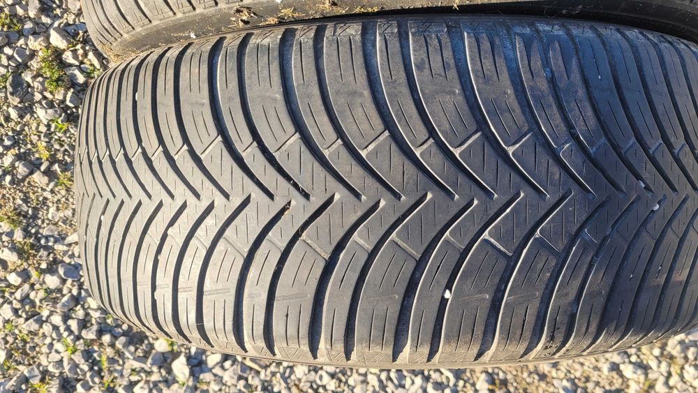 Opony Kleber Quadraxer 2 215/55/17 98V komplet 4szt 2021