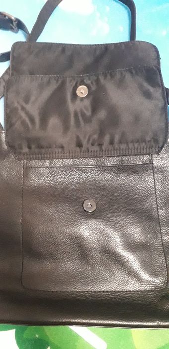 Продам мужскую сумку next кожа с Англии