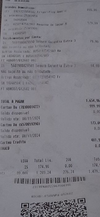 Frigorífico Americano Hisense