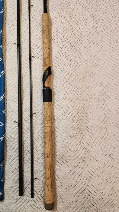 Вудка. Daiwa. Поплавочка.