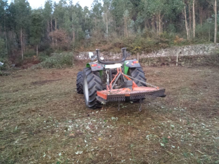 Prestação de Serviços agrícolas/florestais