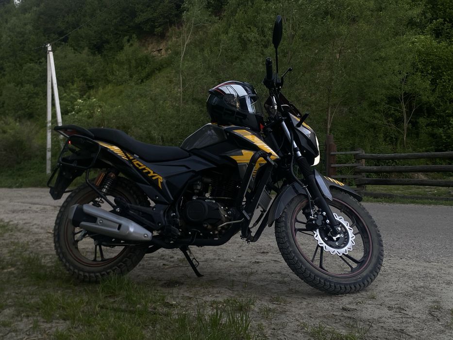 !Продам Lifan CityR 200 2025