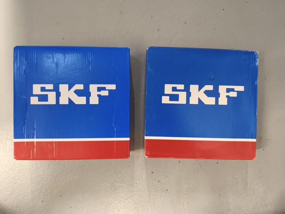 Rolamentos SKF novos