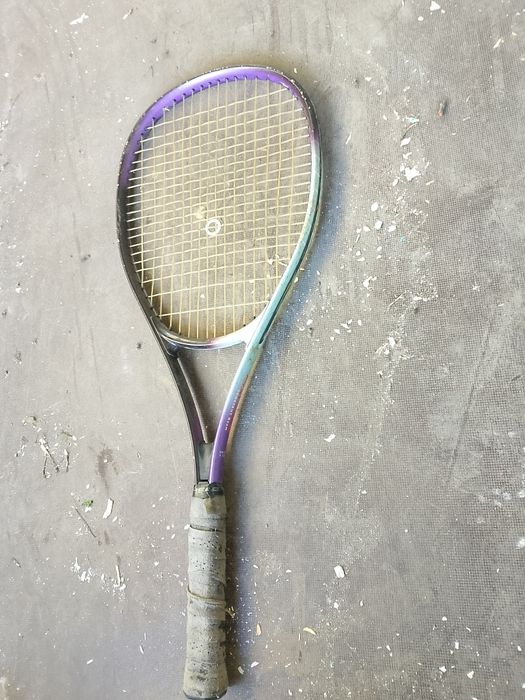 Rakieta do tenisa ziemnego używane dobra tanio