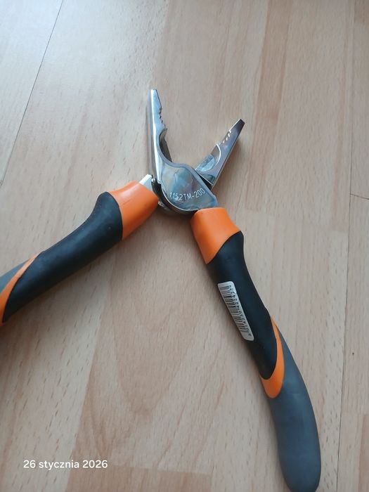 Kombinerki,obcęgi Beta