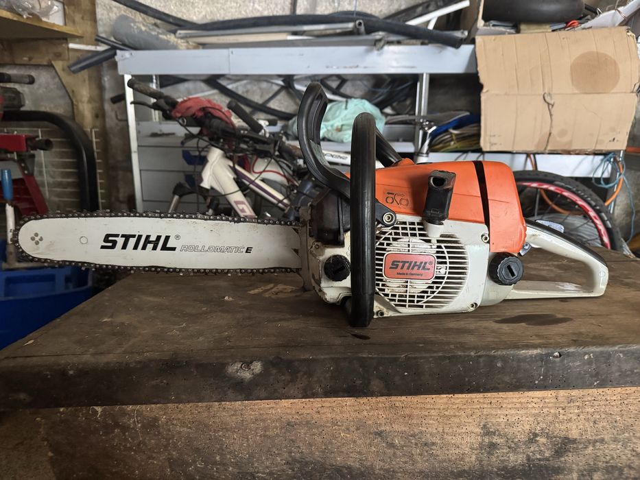 Motoserra stihl 026