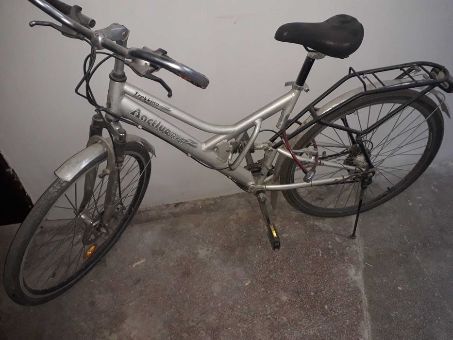 Велосипед "самовивіз"