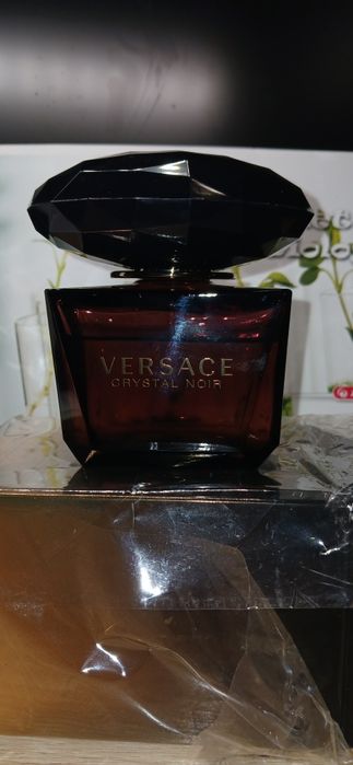 Продам туалетную водичку Versace Crystal Noir