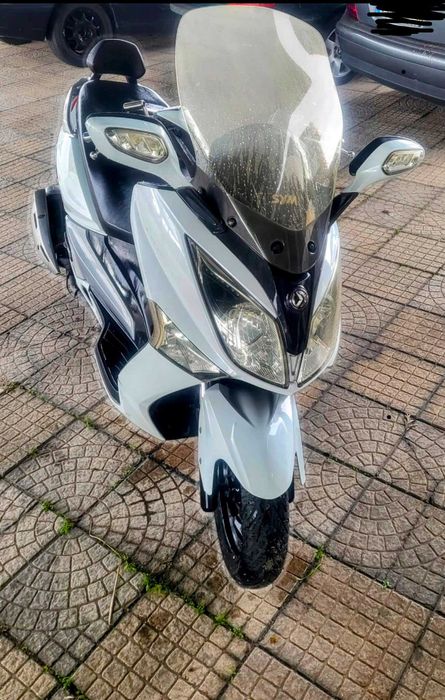 Sym 125 bom estado revisão feita