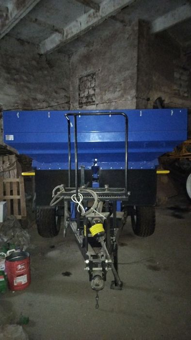 РМД-3000, Оріхівсільмаш, 2021 року