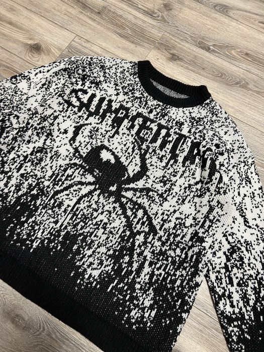 свитер Dead Inside knitted