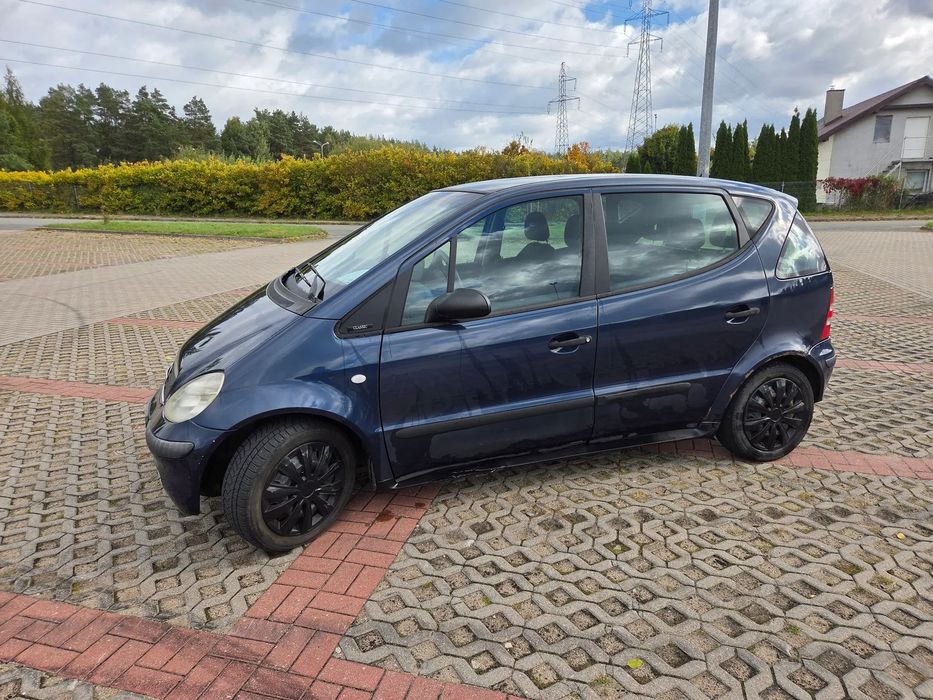 Mercedes-Benz Klasa A