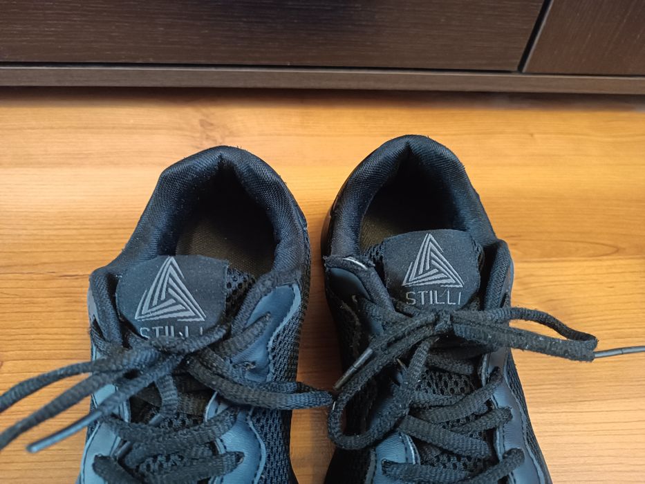 Мужские кроссовки текстильные Stilli H301-5 - 41 размер