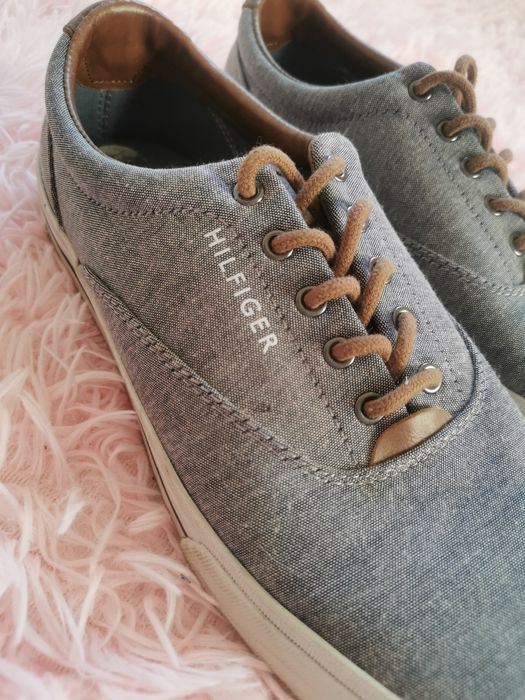 Trampki męskie Tommy Hilfiger