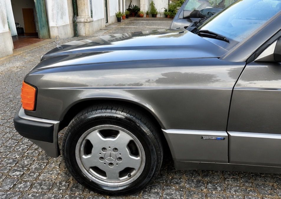 Mercedes  190 E Nacional