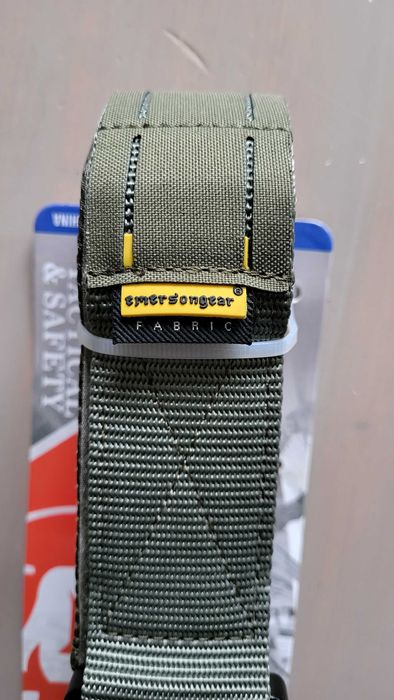 Pas taktyczny Emersongear Combat Belt LCS - nowy!
