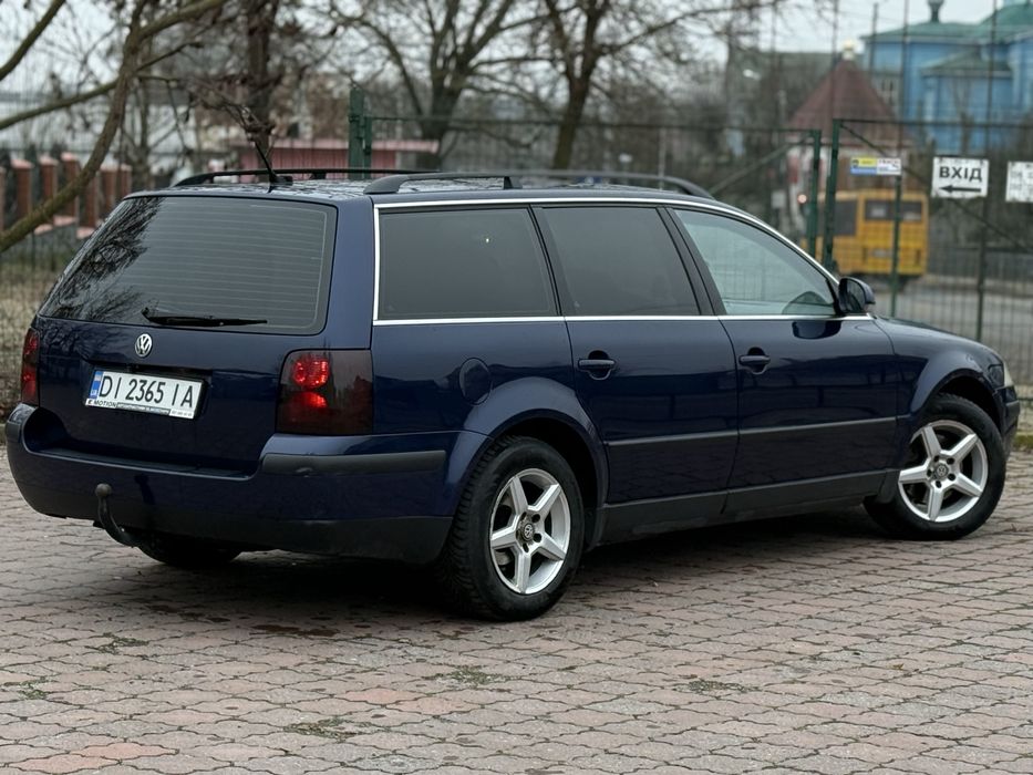 Продаю своє авто Пассат Б5+