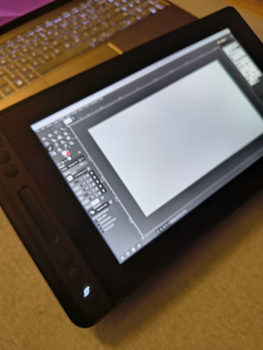 Tablet graficzny Huion Kamvas Pro 12