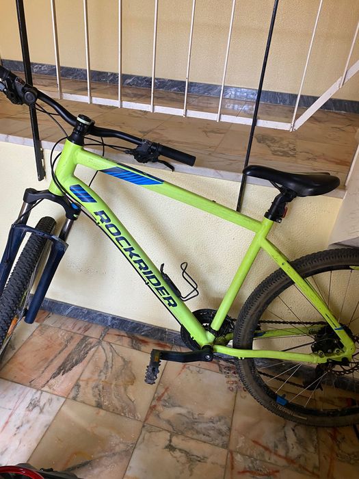 Vendo bicicleta,foi usada poucas vezes