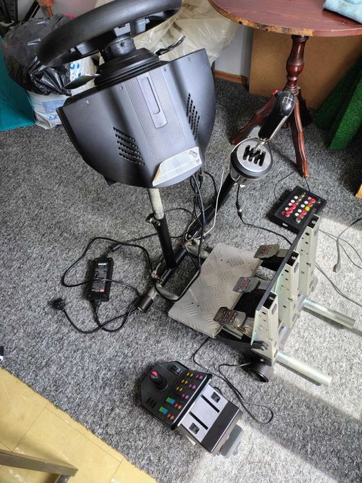 Kierownica TrustMaster T500 RS