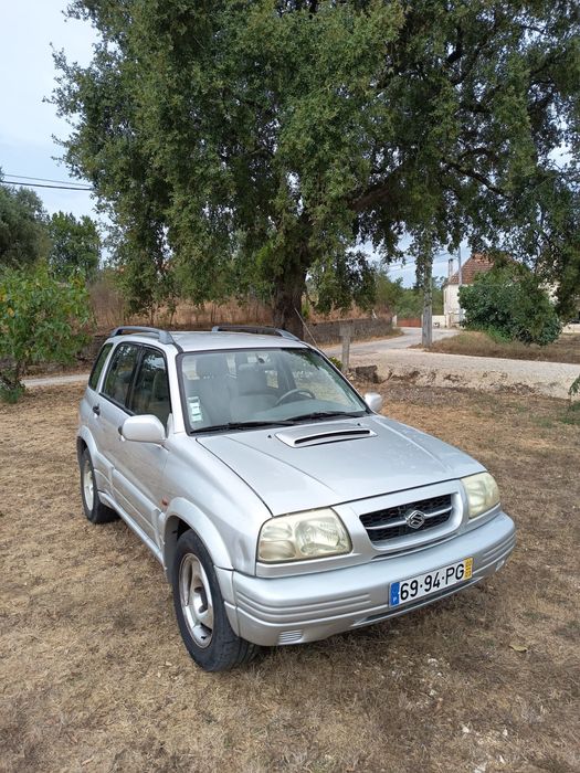 Susuki Grand Vitara 2.0TD