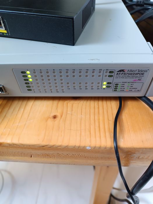 3 switches | Cisco, Allied Telesis, and ZyXEL63824237954563123