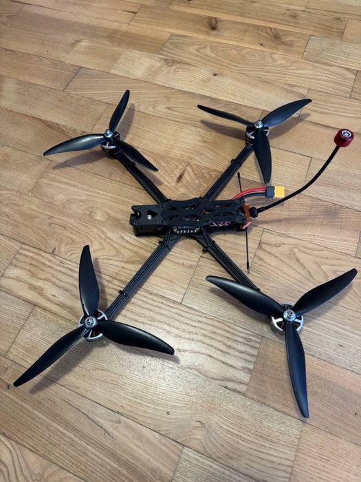 Дрони FPV Дрони FPV