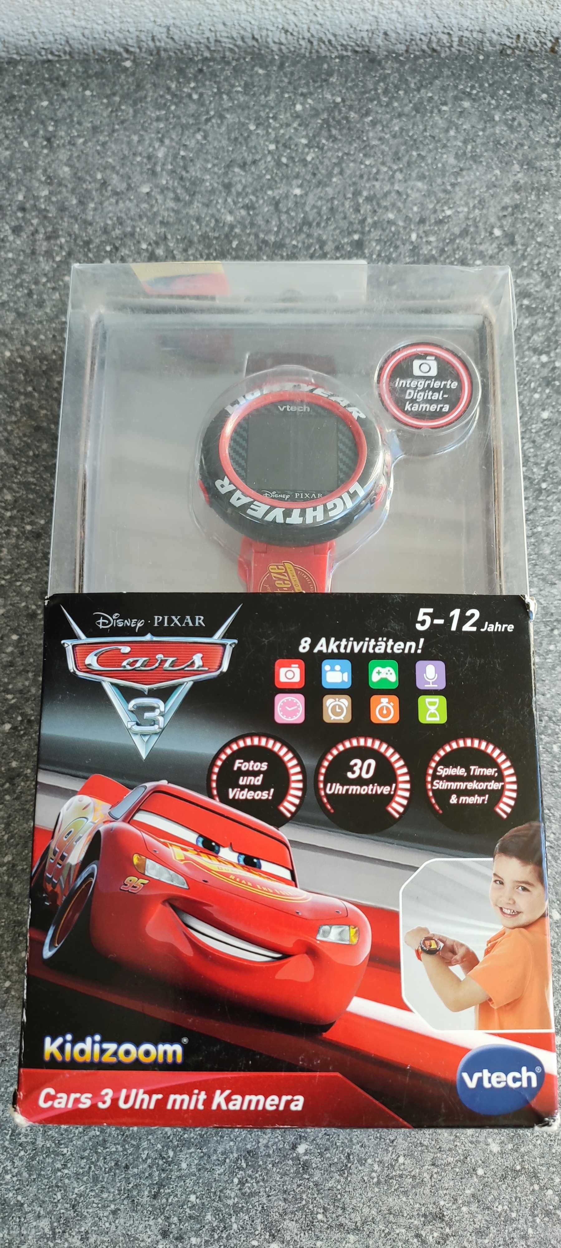 Vtech shop cars watch