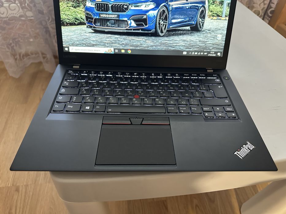 thinkpad t460s - купить ноутбуки Lenovo - Цена на OLX.ua