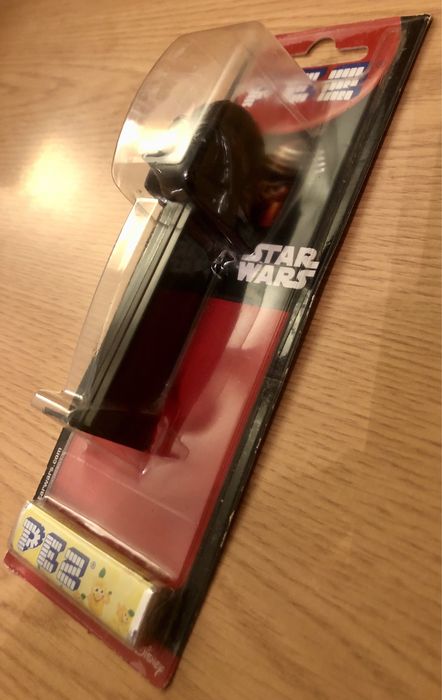 Pez Star Wars ( Artigo Coleção )