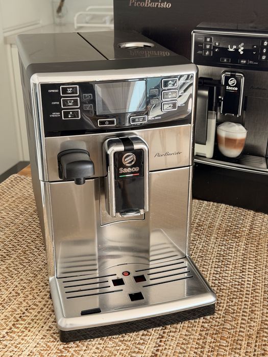 Máquina Café Saeco PicoBaristo Philips