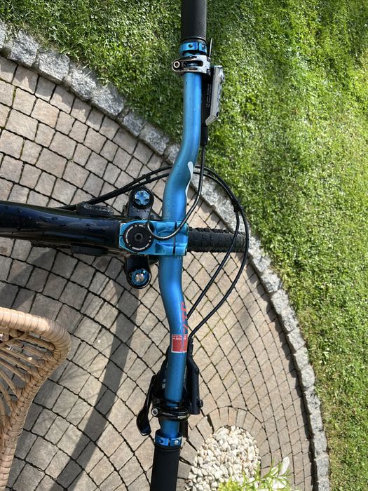 Rower norco aurum DH + kask/2 kompelty opon