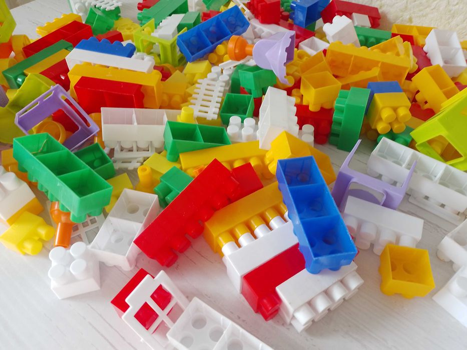 Конструктор лего, НІК,технок, Lego