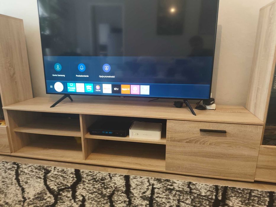 Szafka RTV 175cm sosnoma