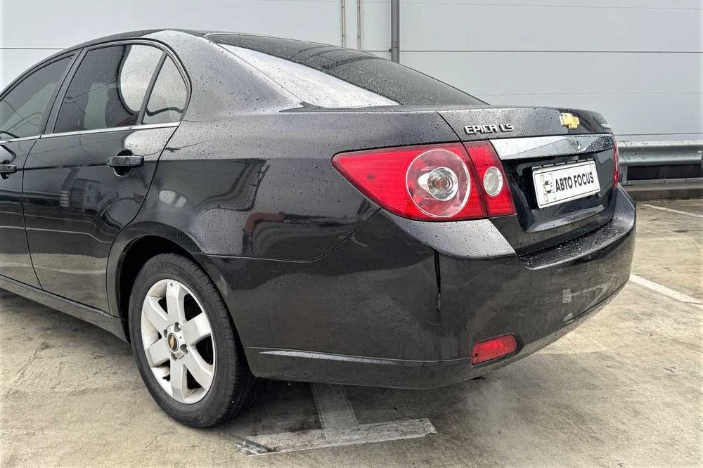 Chevrolet Epica 2007 року 2.0 Бензин МКПП - Кредит\Лізинг