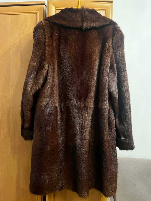 Futro naturalne, norki