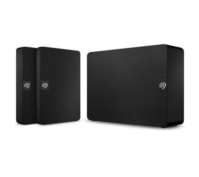 Жорсткий диск Seagate Expansion Desktop 22TB STKP22000400 SSD ПК Хард