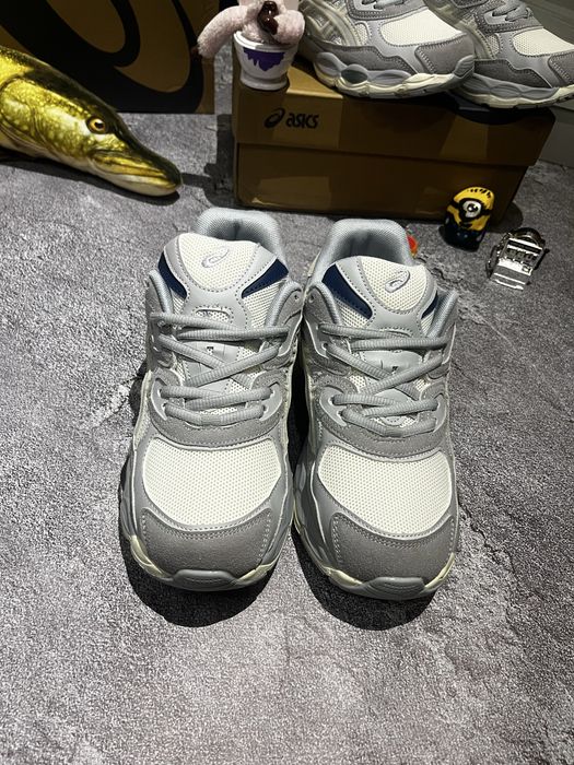 Кросівки Asics Gel-NYC / кросівки асікс гель нус / кросівки жіночі / кросівки чоловічі