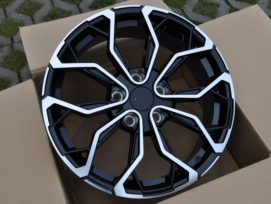 Felgi R17 5X114,3 Renault Megane 3 4 Scenic 3 Talisman