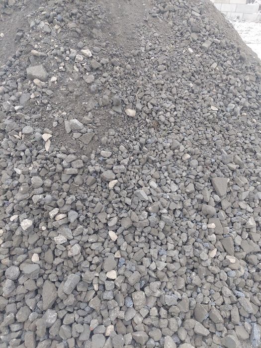 Kruszywo betonowe, tłuczeń betonowy 0-63 Świercze, Nasielsk