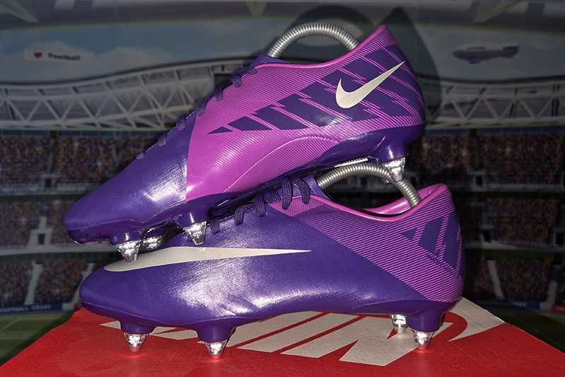 Nike Merurial Victory II SG korki wkręty /TPU-aluminium/ rozmiar: 40.5